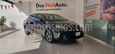foto Toyota Corolla Base Aut usado (2017) color Azul precio $269,000
