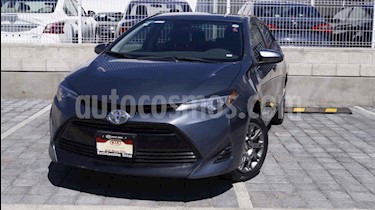 foto Toyota Corolla Base usado (2017) color Gris precio $194,000