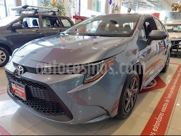 Foto Toyota Corolla Base usado (2020) color Azul precio $292,000
