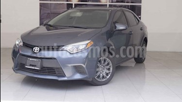 foto Toyota Corolla Base usado (2016) color Gris precio $205,000