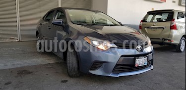foto Toyota Corolla Base usado (2015) color Gris precio $180,000
