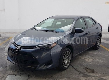 foto Toyota Corolla Base usado (2017) color Gris precio $238,900