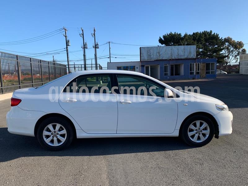Toyota Corolla 1.6 XLi usado (2014) color Blanco precio $5.950.000