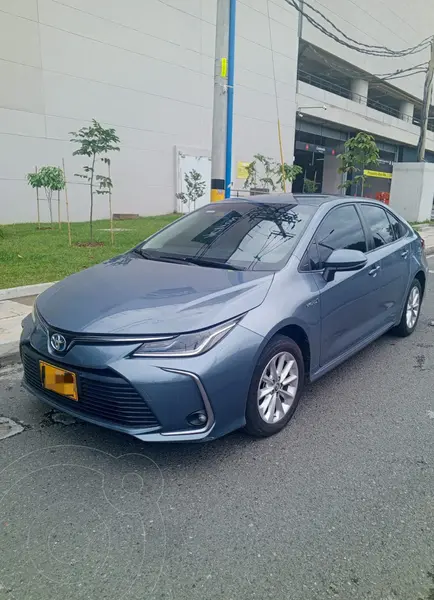 2021 Toyota Corolla 2.0L XEi