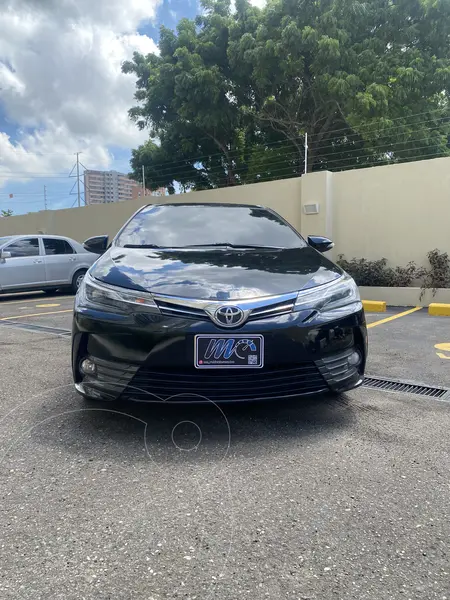 2019 Toyota Corolla 1.8L SEG