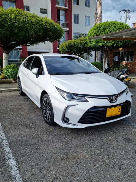 2020 Toyota Corolla 2.0L SEG