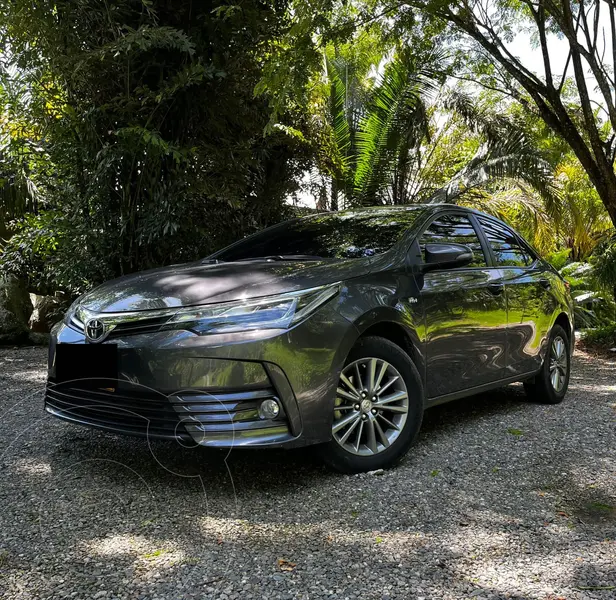 2019 Toyota Corolla 1.8 XEi Aut