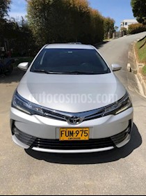 Toyota Corolla 1.8L SE-G Aut usado (2019) color Gris Metalico precio $42.000.000