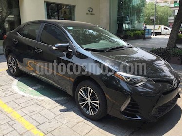 foto Toyota Corolla COROLLA 1.8 SE MT 4P usado (2017) color Negro precio $259,000