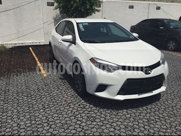 Foto venta Auto usado Toyota Corolla COROLLA BASE CVT (2016) color Blanco precio $200,000