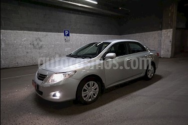 Toyota Corolla L 1.8 usado (2008) color Gris precio u$s4.000
