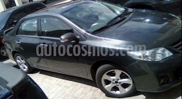 Foto venta carro usado Toyota Corolla GLi Aut (2014) color Gris precio BoF13.500