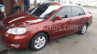 foto Toyota Corolla Gli Aniversario L4,1.8i A 1 1 usado (2009) color Naranja precio u$s6.500
