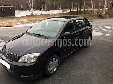 Foto venta Auto usado Toyota Corolla GLi (2003) color Negro precio u$s2.000