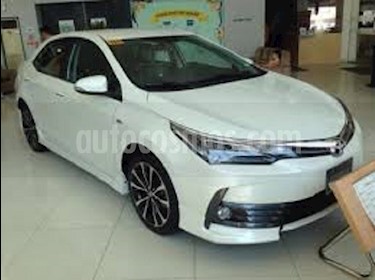 Foto venta carro usado Toyota Corolla GLi (2018) color Blanco precio BoF62.200.000