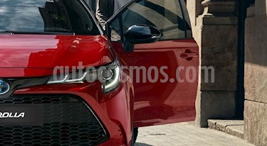 Foto Toyota Corolla Hybrid Aut nuevo color Blanco precio $414,900