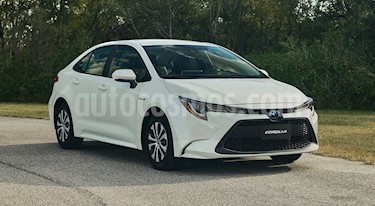 foto Toyota Corolla Hybrid Aut nuevo color Blanco precio $421,300