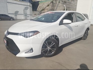 foto Toyota Corolla LE 1.8L Aut usado (2017) color Blanco precio $279,000