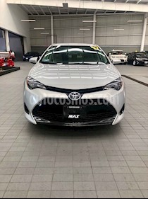 Foto venta Auto usado Toyota Corolla LE 1.8L Aut (2017) color Plata precio $229,000