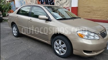 Foto Toyota Corolla LE 1.8L Aut usado (2005) color Bronce precio $67,500