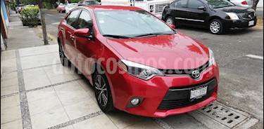 Foto venta Auto usado Toyota Corolla LE 1.8L Aut (2016) color Rojo precio $212,000