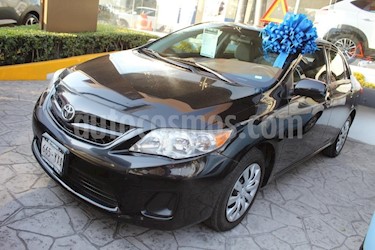 Foto venta Auto Seminuevo Toyota Corolla LE 1.8L (2013) color Negro precio $150,000