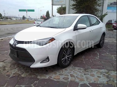 foto Toyota Corolla LE 1.8L usado (2017) color Blanco precio $239,000