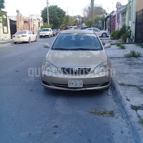 Foto Toyota Corolla LE Aut usado (2007) color Bronce precio $77,000