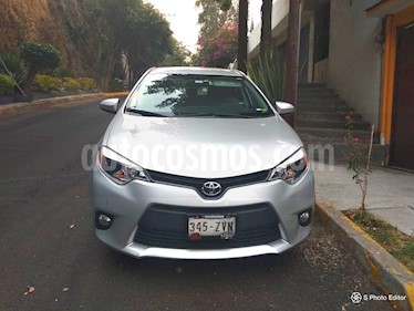 foto Toyota Corolla LE Aut usado (2014) color Plata precio $180,000