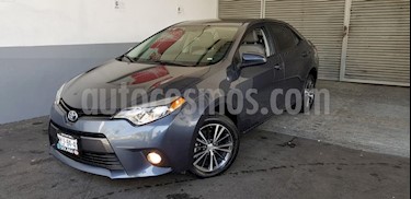 Foto venta Auto usado Toyota Corolla LE Aut (2016) color Gris precio $239,900