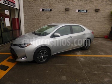 Foto venta Auto Seminuevo Toyota Corolla LE Aut (2017) color Plata precio $272,000