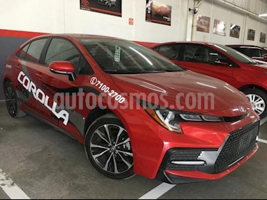 foto Toyota Corolla 4P SE 2.0L. TA A/AC. AUT. F. LED QC RA-17 usado (2020) color Rojo precio $390,000