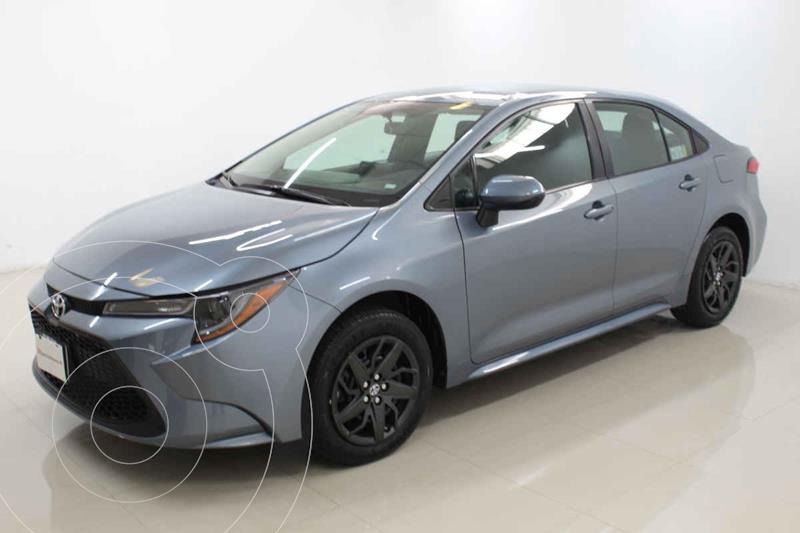 Foto Toyota Corolla Base usado (2020) color Gris precio $309,000