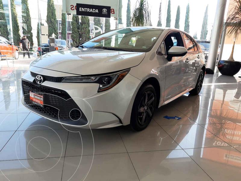 Foto Toyota Corolla Base Aut usado (2020) color Plata precio $325,000