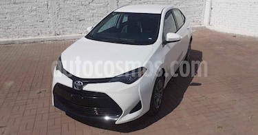 foto Toyota Corolla 4p Base L4/1.8 Aut usado (2019) color Blanco precio $239,900