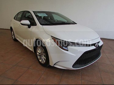 foto Toyota Corolla LE Aut usado (2020) color Blanco precio $334,900