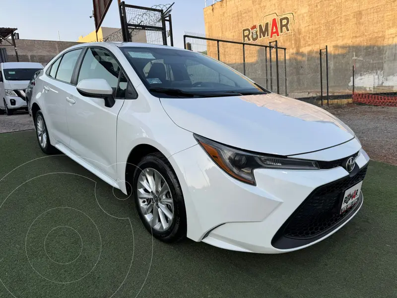 Foto Toyota Corolla LE Aut usado (2022) color Blanco precio $324,999
