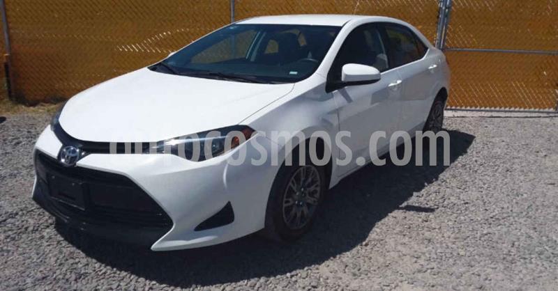 foto Toyota Corolla Base Aut usado (2019) color Blanco precio $229,900