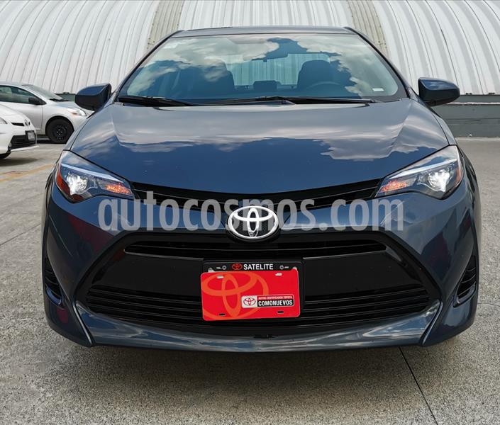 Toyota Corolla Base usado (2019) color Gris Metalico precio $239,000