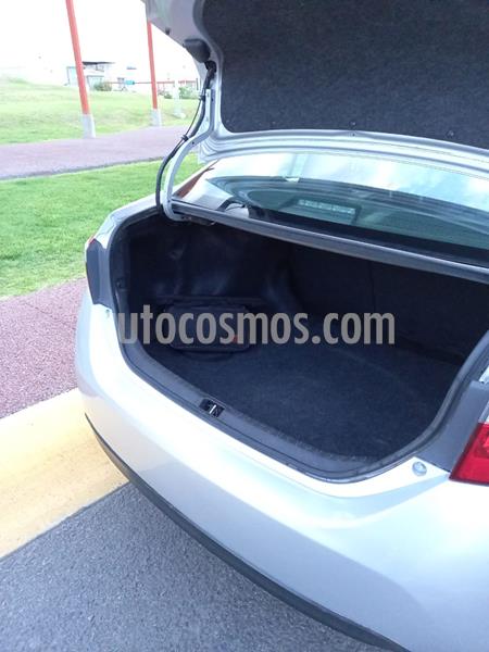 Toyota Corolla S Aut usado (2015) color Plata precio $225,000