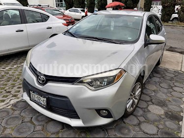 foto Toyota Corolla LE 1.8L Aut usado (2014) color Plata precio $198,000