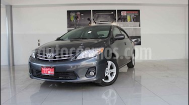 Foto Toyota Corolla XLE 1.8L Aut usado (2013) color Gris precio $160,000