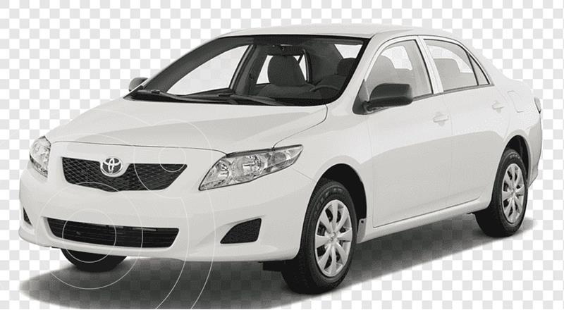Foto Toyota Corolla XLE 1.8L usado (2010) color Blanco precio $143,000
