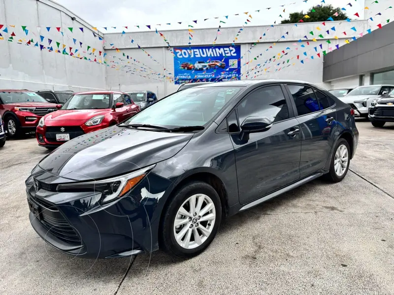 Toyota Corolla XLE CVT (2026)