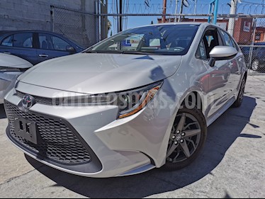 Toyota Corolla Base usado (2020) color Plata precio $285,000