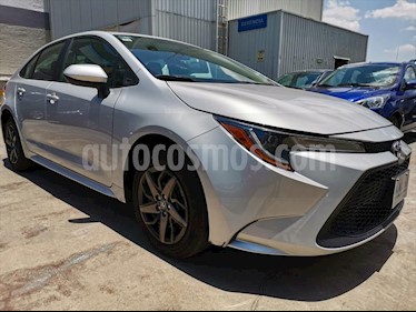 Foto Toyota Corolla Base Aut usado (2019) color Plata precio $272,900