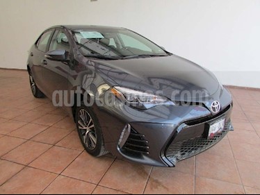 foto Toyota Corolla SE usado (2017) color Gris precio $245,000