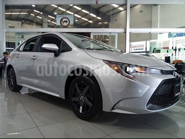 foto Toyota Corolla Base usado (2020) color Plata precio $315,000