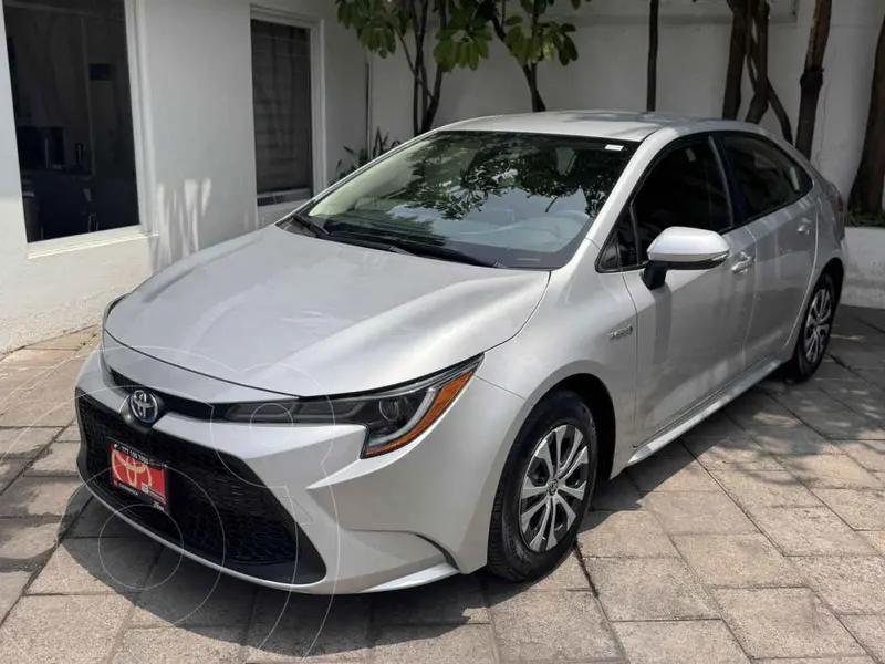 Foto Toyota Corolla 166754 usado (2020) color Plata precio $325,000