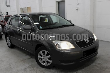 Toyota Corolla 1.6 GLI usado (2003) color Gris precio $5,560
